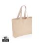 Impact Aware™ stor tote-väska 240 gsm ofärgad rcanvas Brun