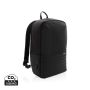 Swiss Peak AWARE™ anti-ficktjuv RFID 15.6" laptopryggsäck Svart