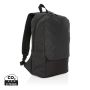 Kazu 15.6" laptopryggsäck  AWARE™ RPET Svart