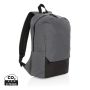Kazu 15.6" laptopryggsäck  AWARE™ RPET Grå