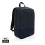 Armond 15.6" basic laptopryggsäck AWARE™ RPET Marin