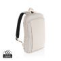 Flexpack Aware™ RPET expanderbar smal 15,6 laptopryggsäck Beige