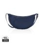 Crescent XL AWARE™ RPET slingväska Marin