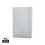 Basic anteckningsbok A5 Silver