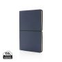 A5 modern lyxig softcover anteckningsbok Marin