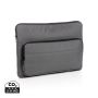 Impact AWARE™ RPET 15.6" laptopsleeve Mörkgrå