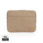 Impact AWARE™ 14" laptopsleeve Beige