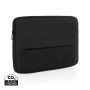 Armond 15.6" laptopfodral AWARE™ RPET Svart