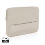 Armond 15.6" laptopfodral AWARE™ RPET Beige