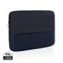Armond 15.6" laptopsleeve AWARE™ RPET Marin
