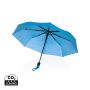 21" Impact AWARE™ 190T miniparaply automatisk öppning Turkos