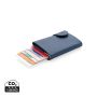 C-secure RFID korthållare & plånbok Blå