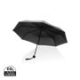 20.5" Impact AWARE™ RPET 190T paraply Svart