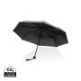 20.5" Impact AWARE™ RPET 190T paraply Svart