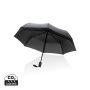 21" Impact Aware™ RPET 190T automatiskt paraply Svart