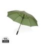 30" Impact AWARE™ RPET 190T stormsäkert paraply Grön