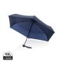 19,5” Aware™ RPET super mini manuellt 190T Pongee paraply Marin