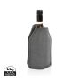 Vino AWARE™ RPET wine cooler sleeve grå