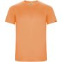Imola kortärmad funktions T-shirt för herr Fluor Orange