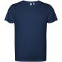 Estoril kortärmad funktions T-shirt för herr Blå