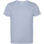 Estoril kortärmad funktions T-shirt för herr Blå