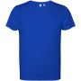 Estoril kortärmad funktions T-shirt för herr Blå