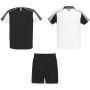 Juve unisex sportset Vit