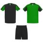 Juve unisex sportset Ormbunkegrön
