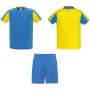 Juve unisex sportset Gul