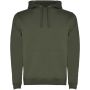 Urban hoodie för herr Grön