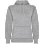 Urban hoodie för dam Marl Grey