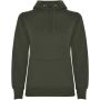 Urban hoodie för dam Venture Green