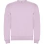 Clasica unisex tröja med rund hals Rosa
