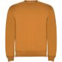Clasica unisex tröja med rund hals Curry Yellow