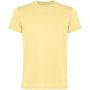 Corgi kortärmad T-shirt för herr Gul