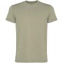 Corgi kortärmad T-shirt för herr Beige