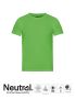 Barn Recycled Performance T-shirt Lime
