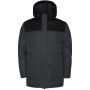 Tallin unisex isolerande jacka Ebony