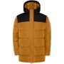 Tallin unisex isolerande jacka Curry Yellow