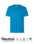 Recycled Performance T-shirt Sapphire