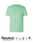 Recycled Performance T-shirt Dusty Mint