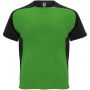 Bugatti kortärmad unisex T-shirt av återvunnet material Grön