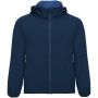 Siberia unisex softshelljacka Navy Blue