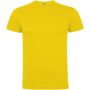Dogo Premium kortärmad T-shirt för herr Gul