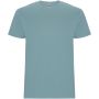 Stafford kortärmad T-shirt för herr Dusty Blue