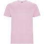 Stafford kortärmad T-shirt för herr Ljusrosa