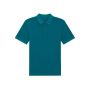 Prepster - The Unisex Polo Ocean Depth
