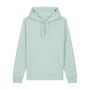 Drummer 2.0 - Den Nödvändiga Unisex Huvtröjan Caribbean Blue