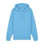 Cruiser 2.0 - Den ikoniska Unisex Huvtröjan Aqua Blue