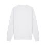 Changer 2.0 - Den ikoniska Unisex Tröjan med Rund Hals White